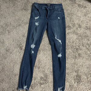 Express jeans